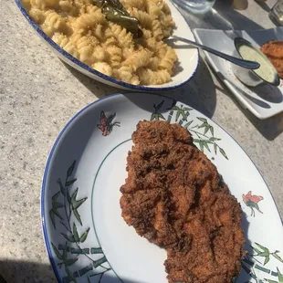 Fried Pork Chops