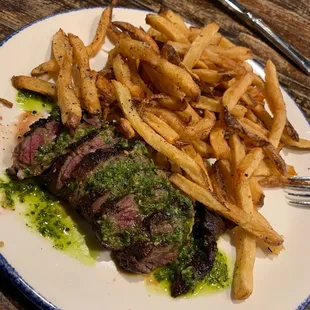 Steak and Frites