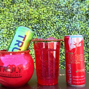Tru-Rita and Watermelon Blast