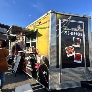 The WORST food truck in San Antonio!!!