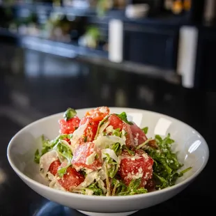 Watermelon Salad