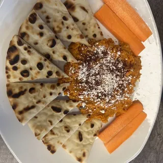 Carrot Hummus