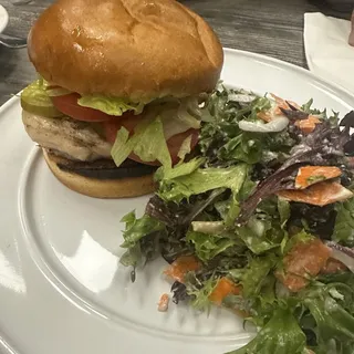 Grilled Chicken Sandwich