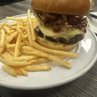 Smokey Burger