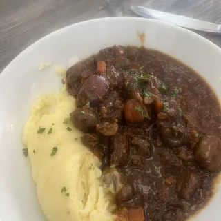 Beef Bourguignon