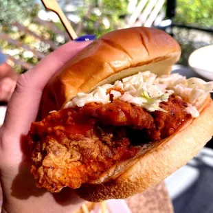 Buffalo Chicken Sandwich