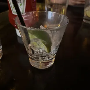 Size of a double Tito&apos;s club