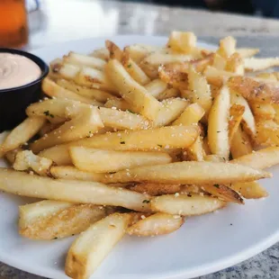 Truffle Fries