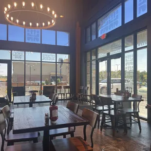 Seating area