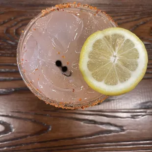 Guava margarita is soooo good trust me!!!