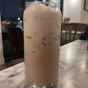 Rose Milk Tea