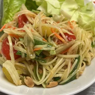 Papaya Salad