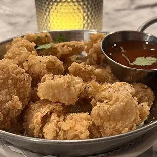 Fried Calamari