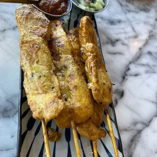 Chicken Satay