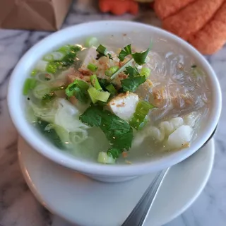 Tofu Soup