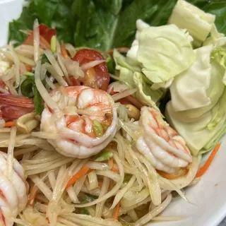 Papaya Salad