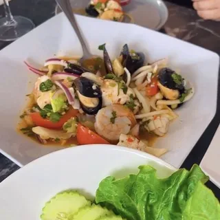 Seafood Salad