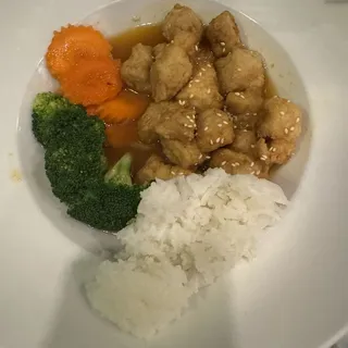 Orange Chicken