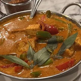 Panang Curry