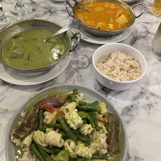 Yellow Curry