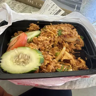 Spicy Fried Rice