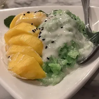 Mango Sticky Rice