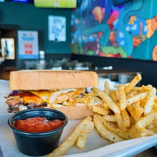 sandwiches, food