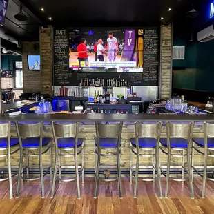 Bar Area