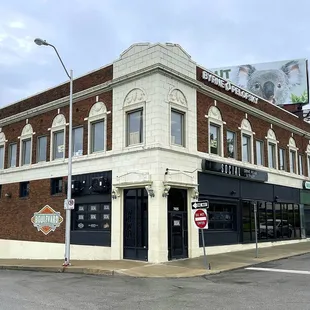 Building Exterior