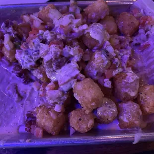 Loaded Tots