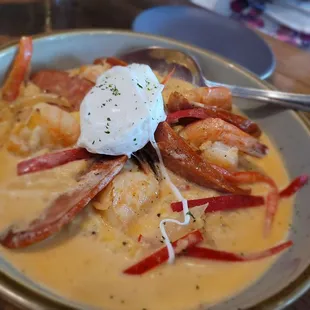 Shrimp &amp; Grits