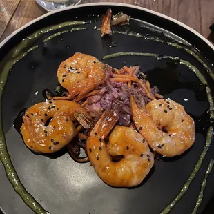 &quot;Shareable&quot; Firecracker Shrimp