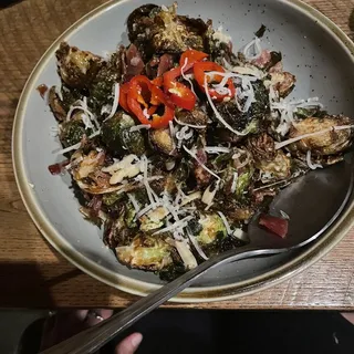 Brussels Sprouts