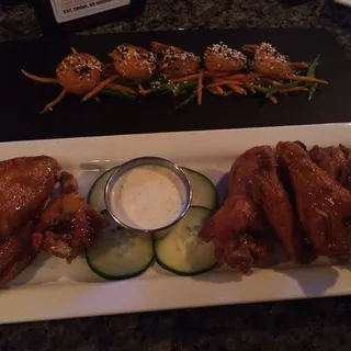 Firecracker Shrimp