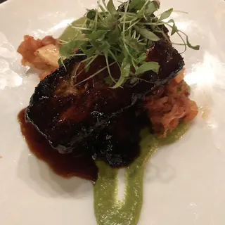 Honey Soy Pork Belly