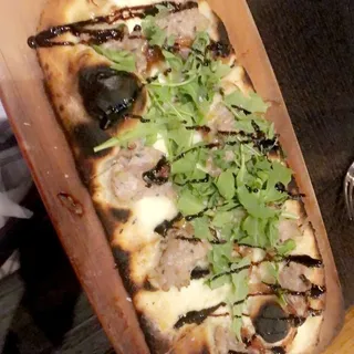 Flatbread Duck Confit