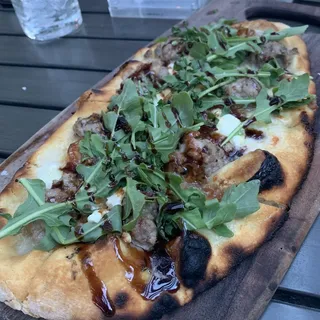 Flatbread Duck Confit *