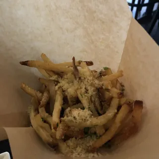 Parmesan Truffle Fries