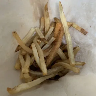 Plain French Fries