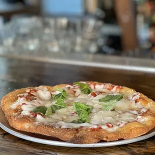 Margarita pizza
