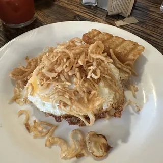 Short Rib Hash