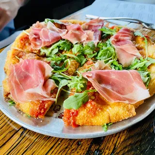 Prosciutto Pizza