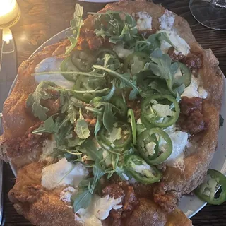 Nduja in Puglia Pizza