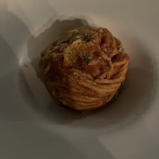 Sociale Spaghetti