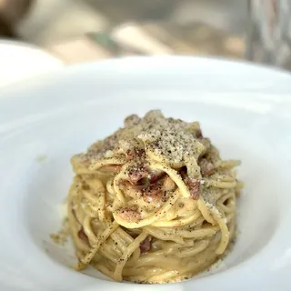 Spaghetti alla Carbonara