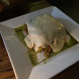 Lasagna alla Bolognese