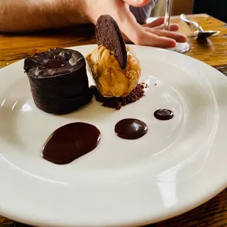 Tortino al Cioccolato