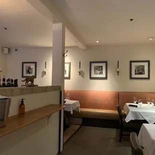 Indoor tables