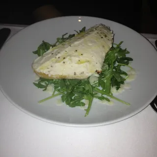 White Bean Crostino