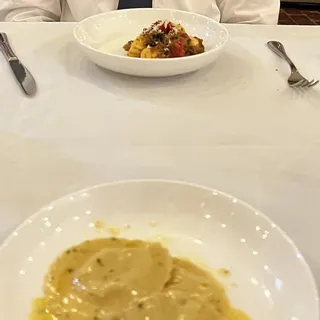 Three Cheese Ravioli